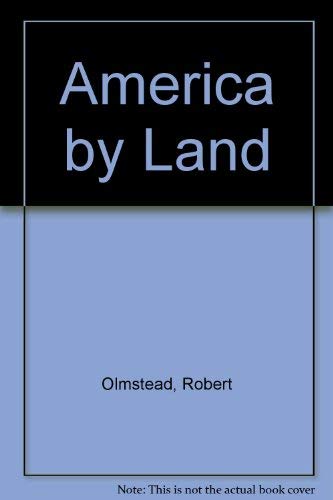 Product Image: America by Land