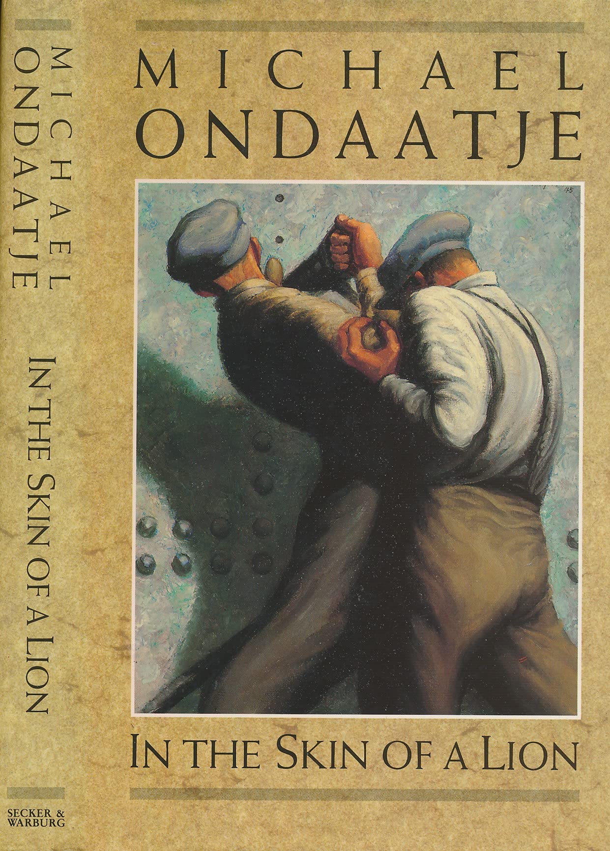 In the Skin of a Lion Contemporary literature