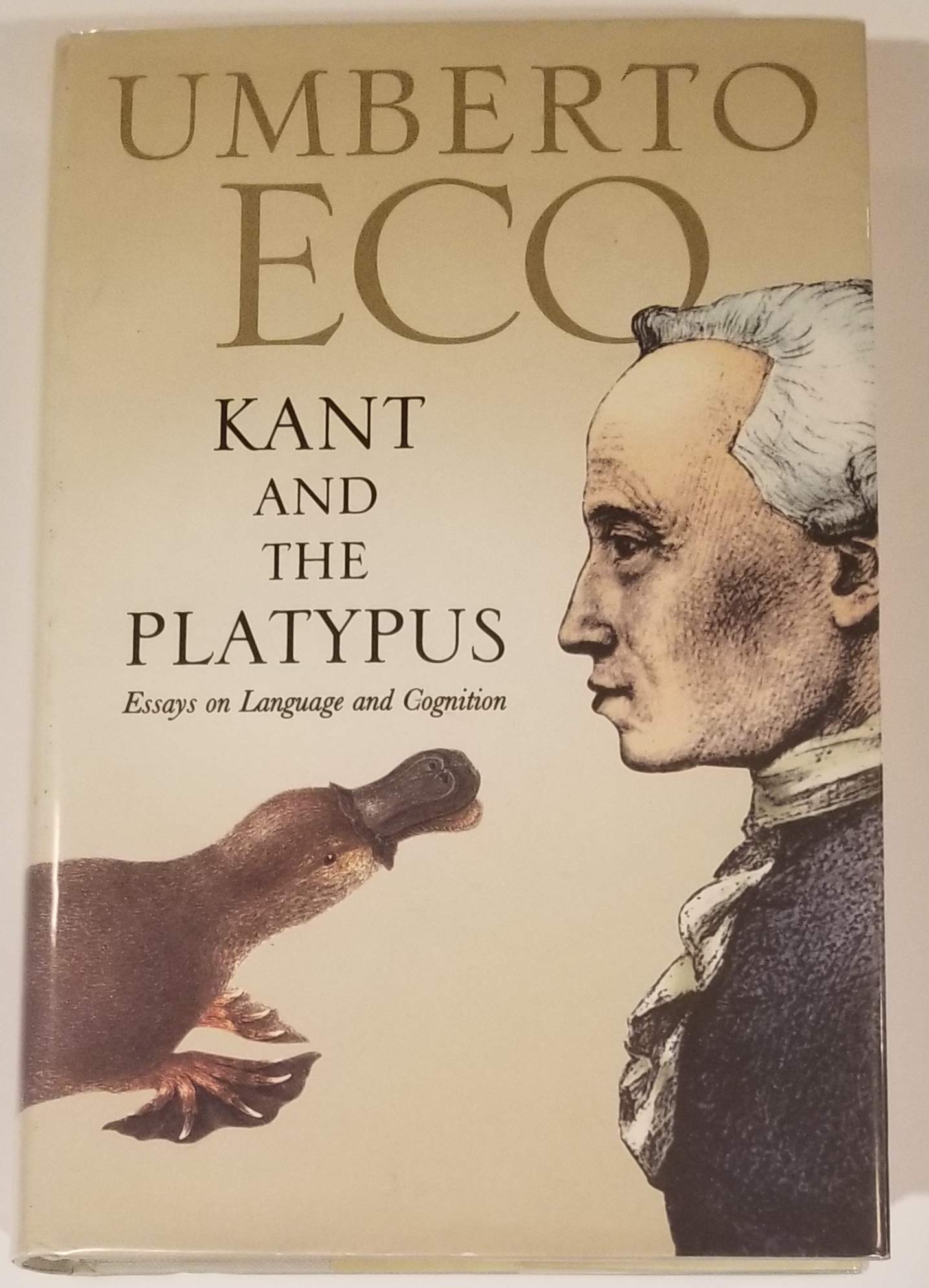 Kant and the Platypus: Essays on Language and Cognition Philosophy