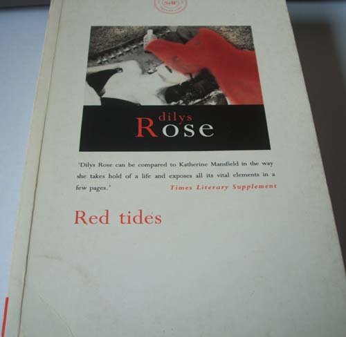 Red Tides book