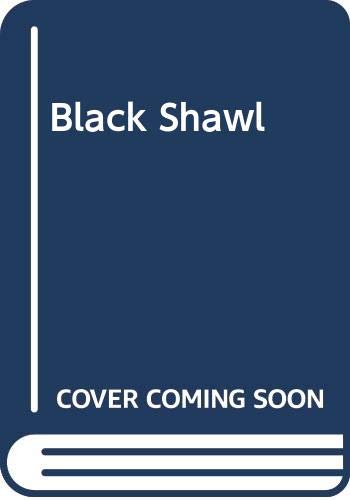 Black Shawl book