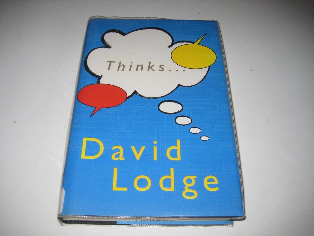Thinks... Contemporary literature Books