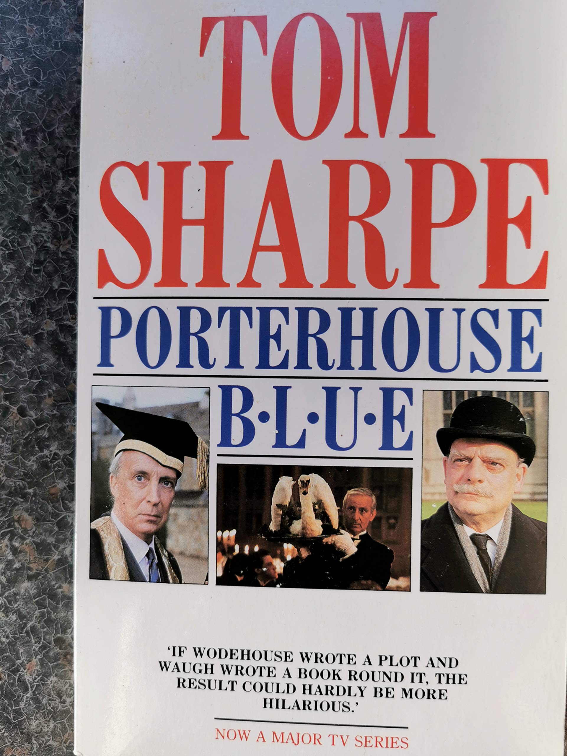 Porterhouse Blue Contemporary literature Books