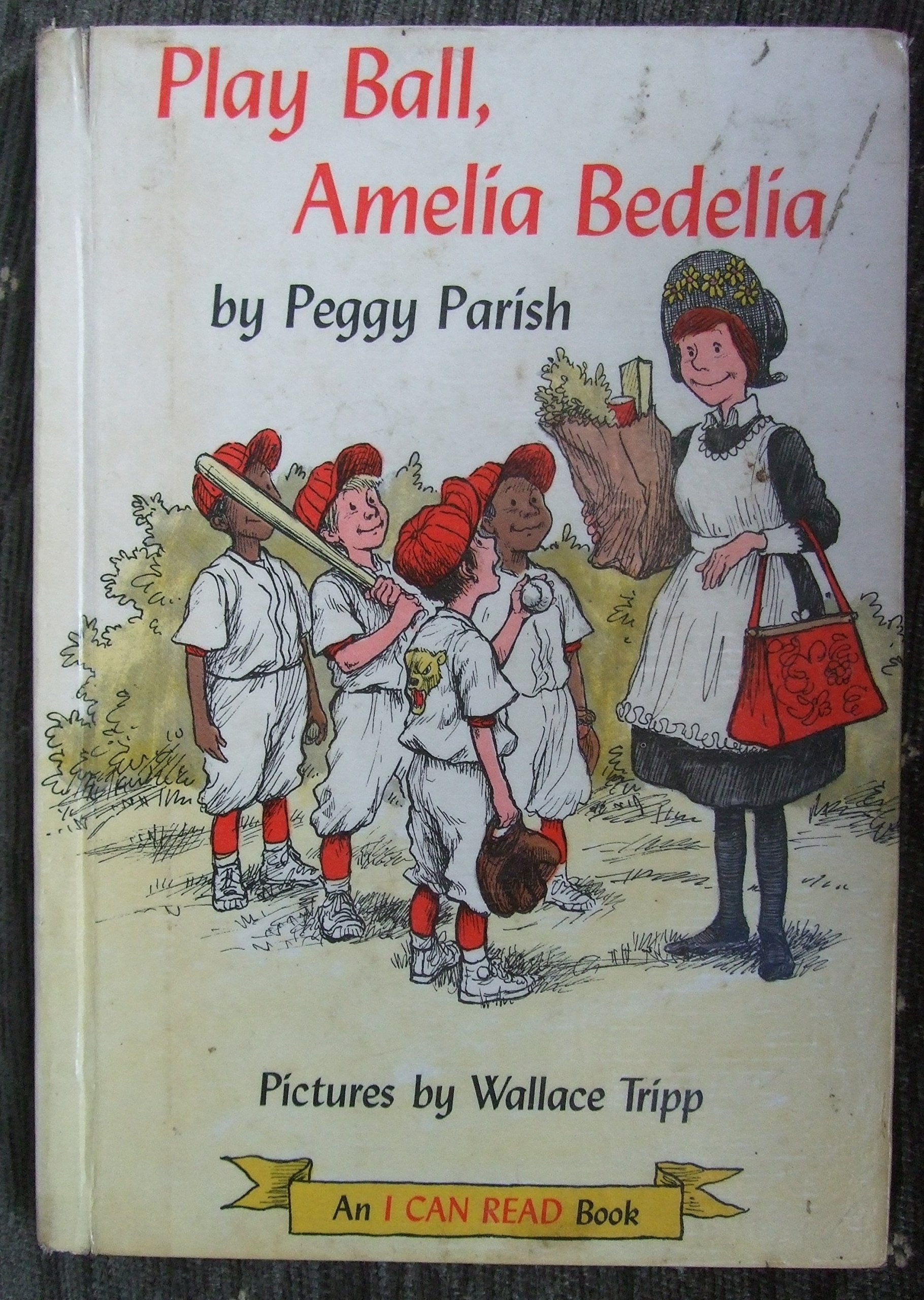 Play Ball Amelia Bedelia (I Can Read S.) Books