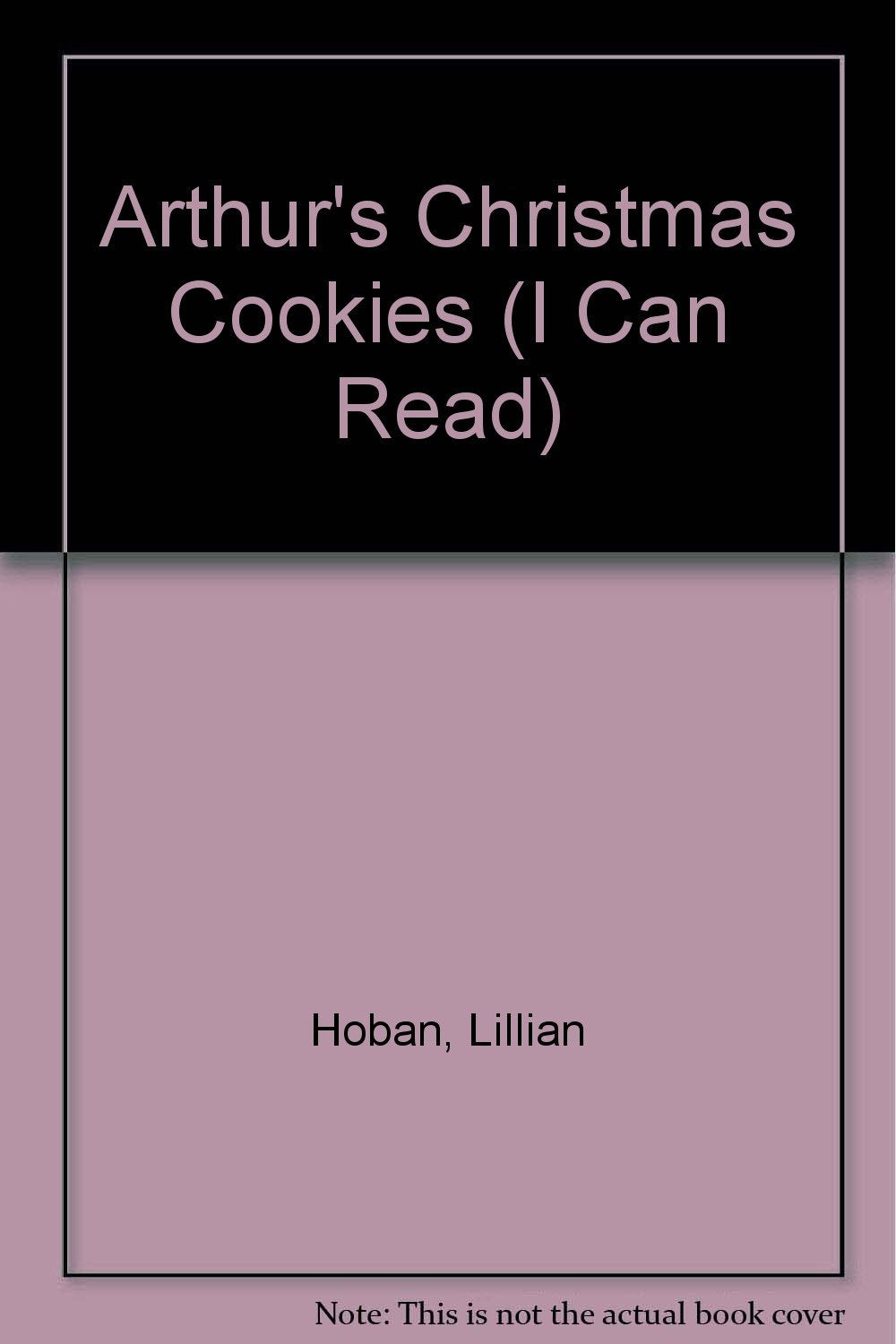 Arthur's Christmas Cookies (I Can Read S.) Books