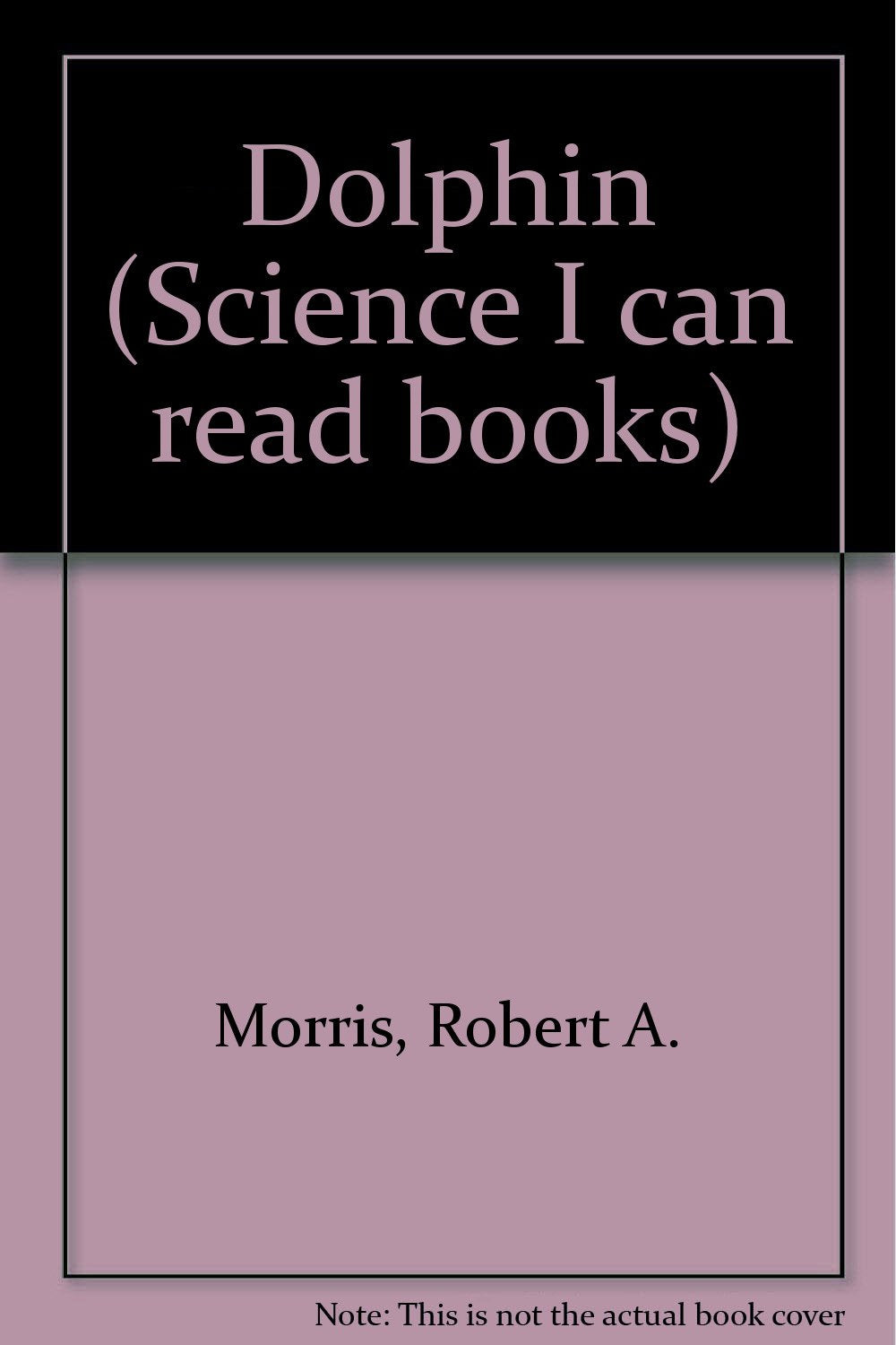 Dolphin (Science I can read books) Books