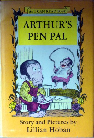 Arthur's Pen Pal (I Can Read S.) Novels & Short Stories