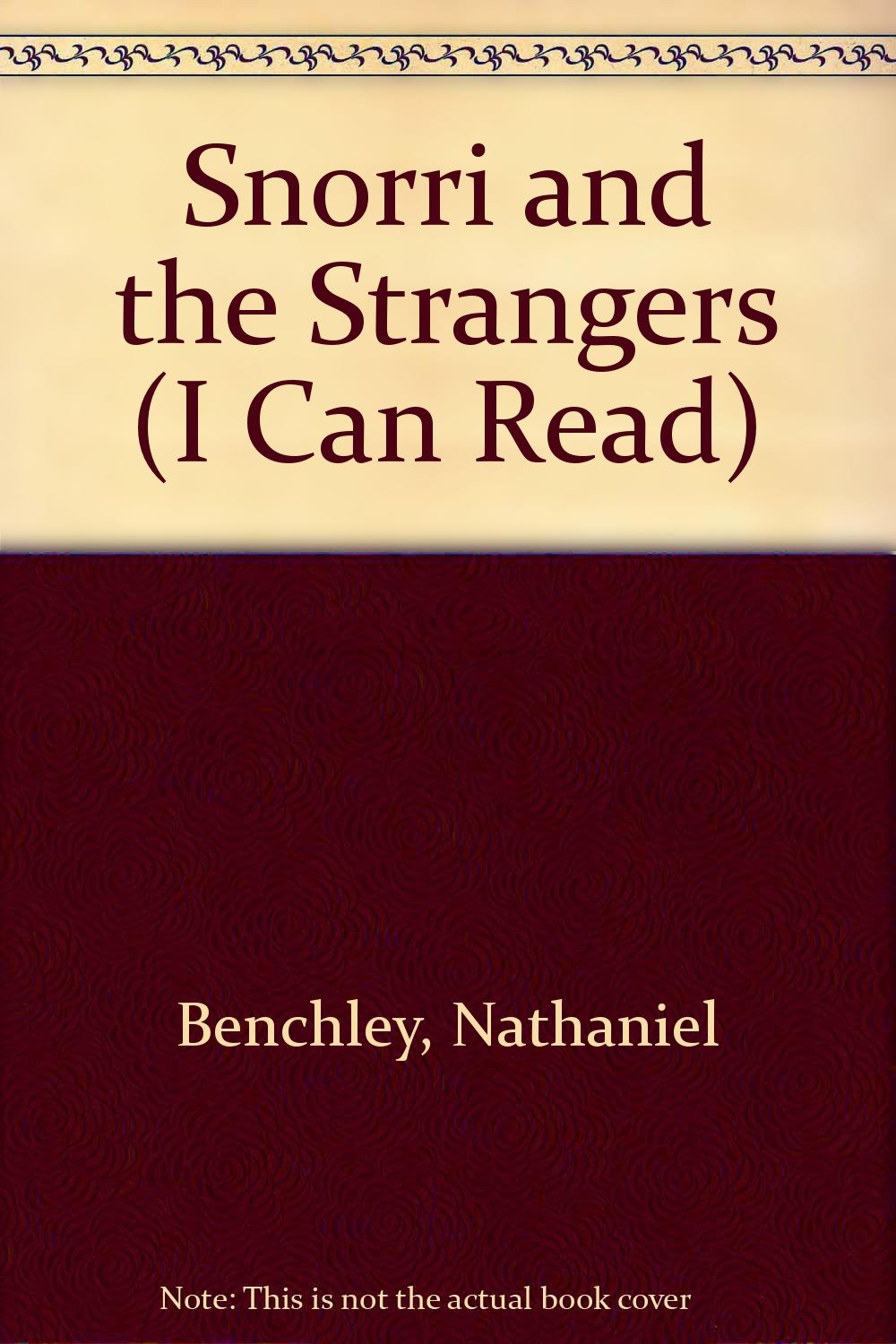 Snorri and the Strangers (I Can Read S.) Books