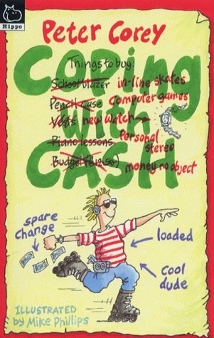 Coping with Cash Books