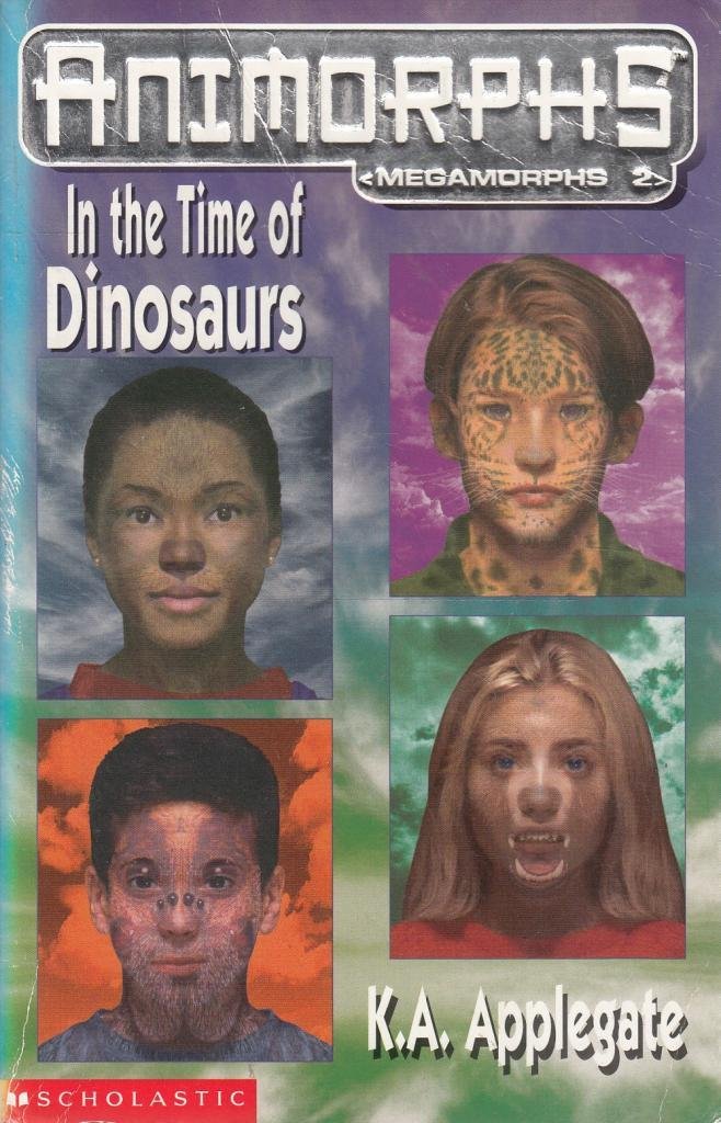 In the Time of Dinosaurs (No.2) book
