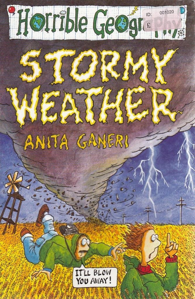 Stormy Weather (Horrible Geography) Non-fiction