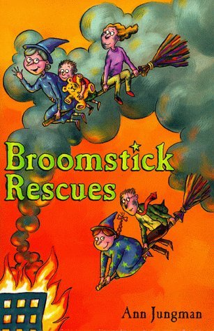 Broomstick Rescues (Young Hippo Spooky S.) Non-fiction