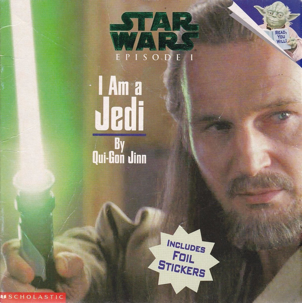 I am a Jedi (Picture Book 4) ("Star Wars Episode One" Picture Books) Novels & Short Stories