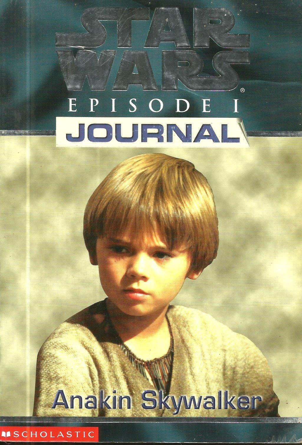 1st Person Journal 01: Anakin Skywalker book