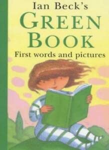 The Green Book: First Words and Pictures (Picture Books) Parents & Children