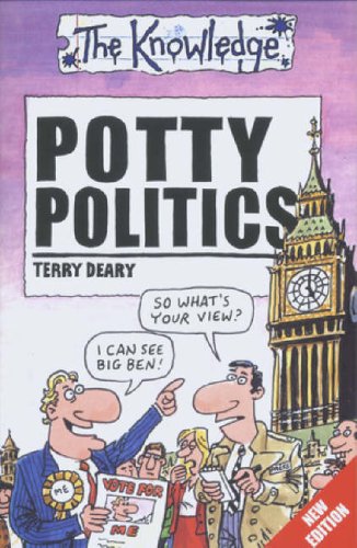 Potty Politics (Knowledge) Non-fiction books for kids