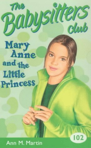 Mary Ann and the Little Princess book
