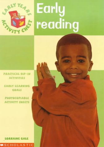 Early Reading (Early Years Activity Chest S.) Professional & Reference Books