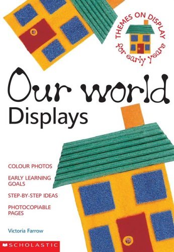 Our World Displays (Themes on Display) Non-fiction