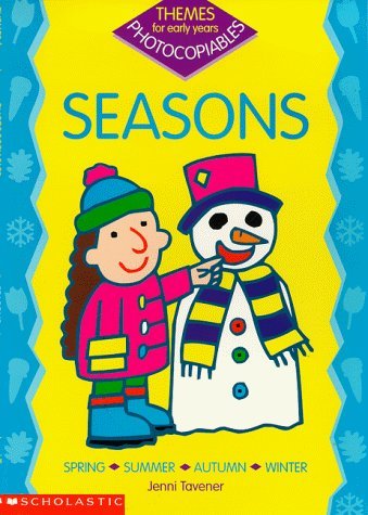 Seasons (Themes for Early Years Photocopiable S.) Non-fiction