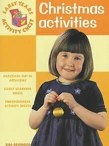 Christmas Activities (Early Years Activity Chest S.) Non-fiction