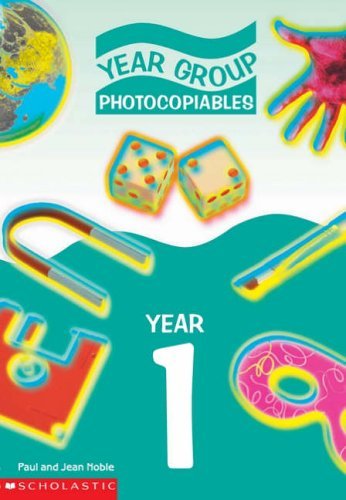 Teaching Year 1 (Year Group Photocopiables S.) Education & Training