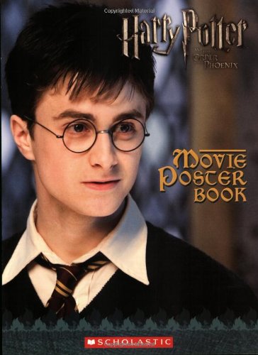 Harry Potter and the Order of the Phoenix: Movie Poster Book (Harry Potter Movie V) Novels & Short Stories