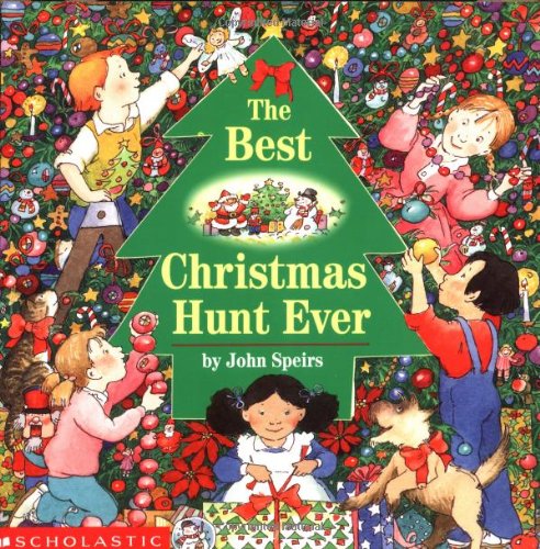 The Best Christmas Hunt Ever (Read With Me Paperbacks) Non-fiction