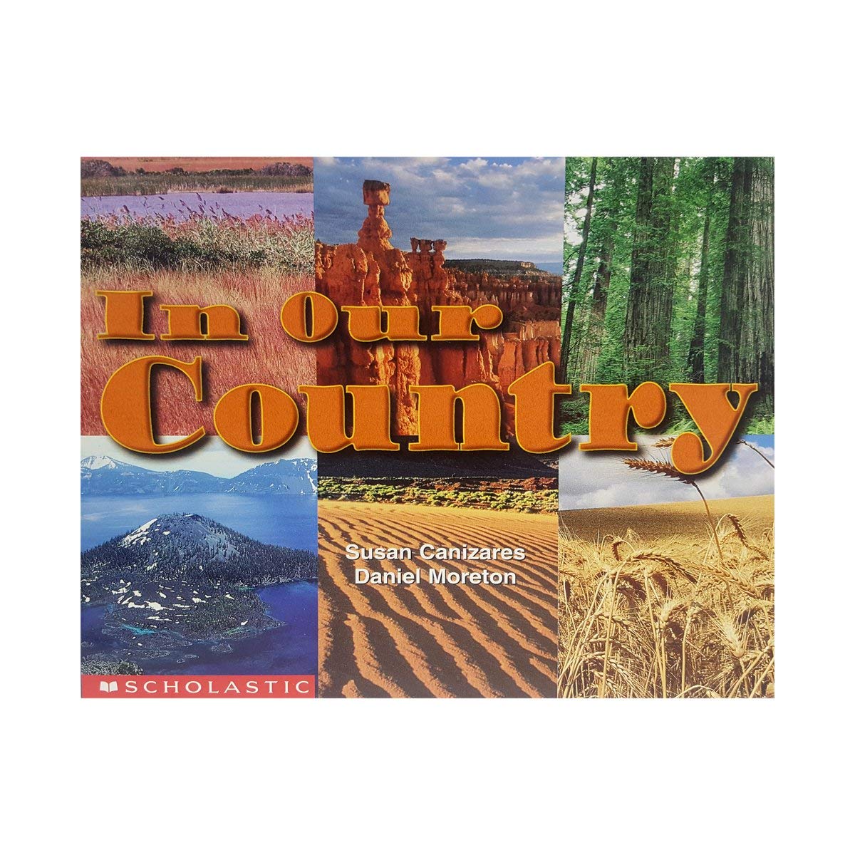In Our Country (Emergent Reader) book