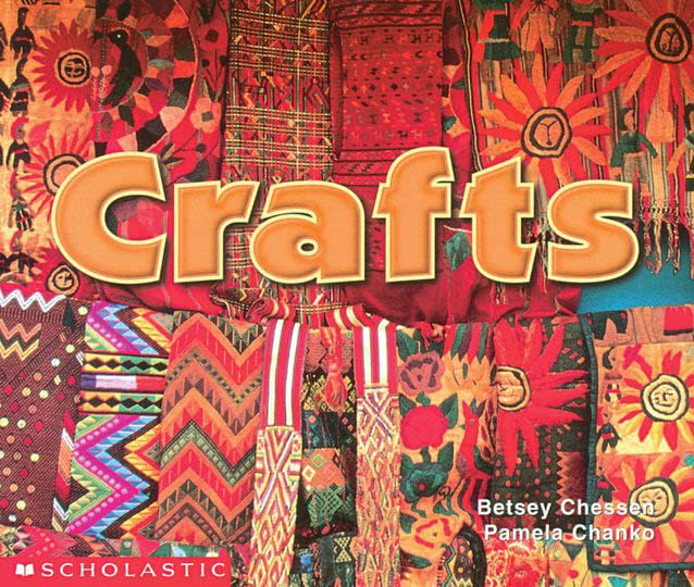 Crafts (Social Studies Emergent Readers) Tiptoi & Games