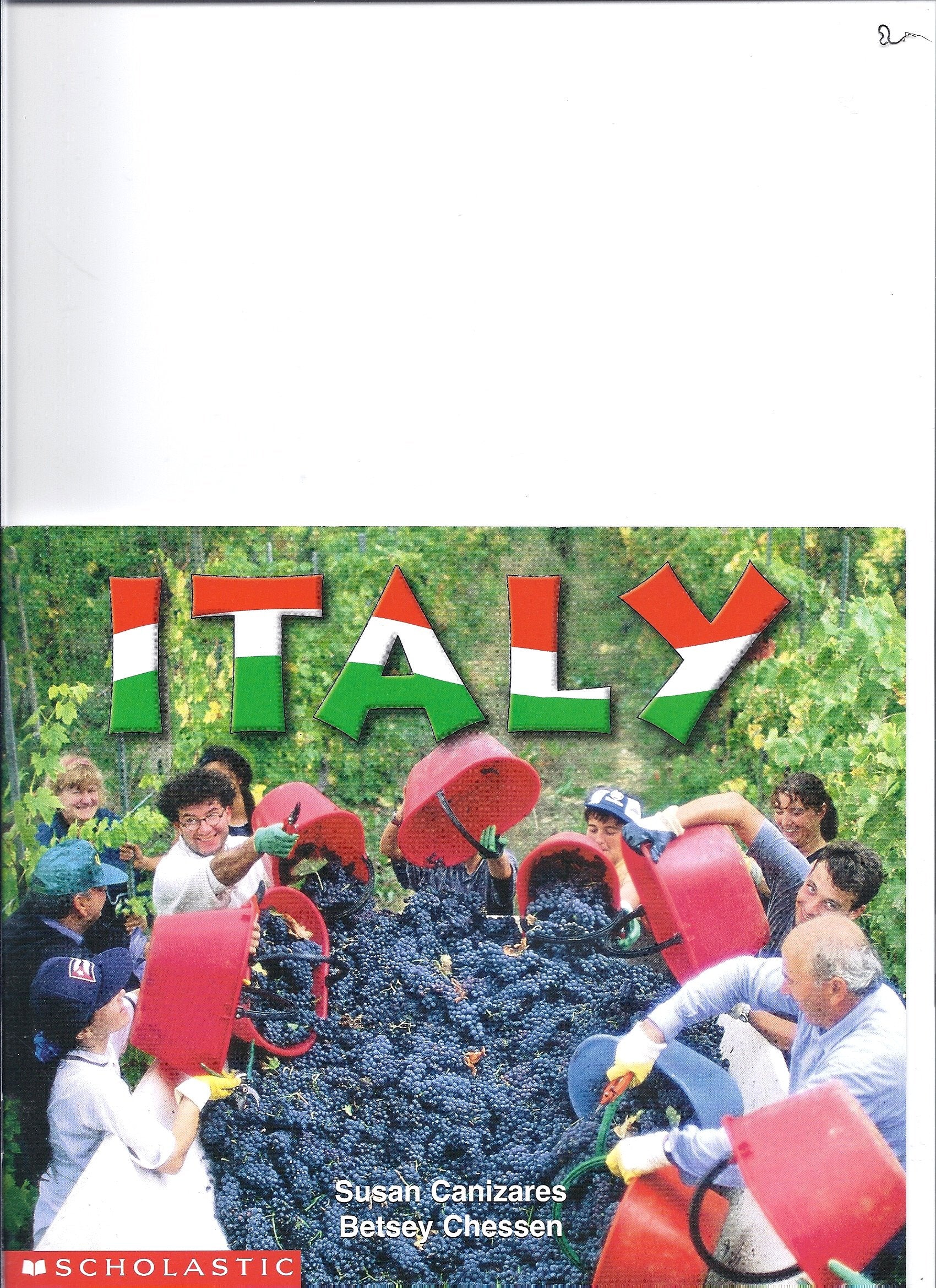 Italy (Social Studies Emergent Readers) Non-fiction