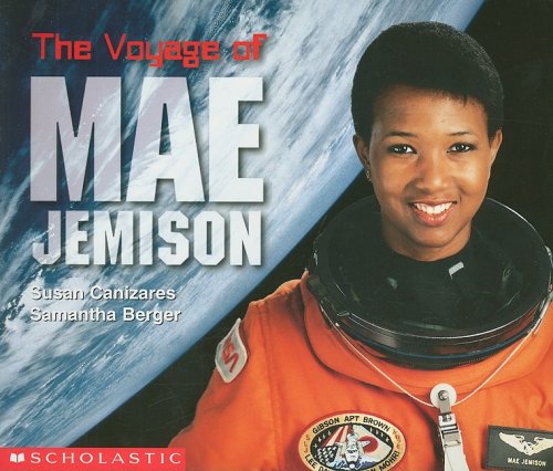 The Voyage of Mae Jemison book
