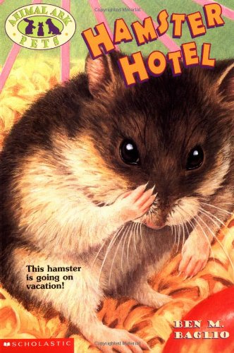 Hamster Hotel (Animal Ark Pets) Novels & Short Stories