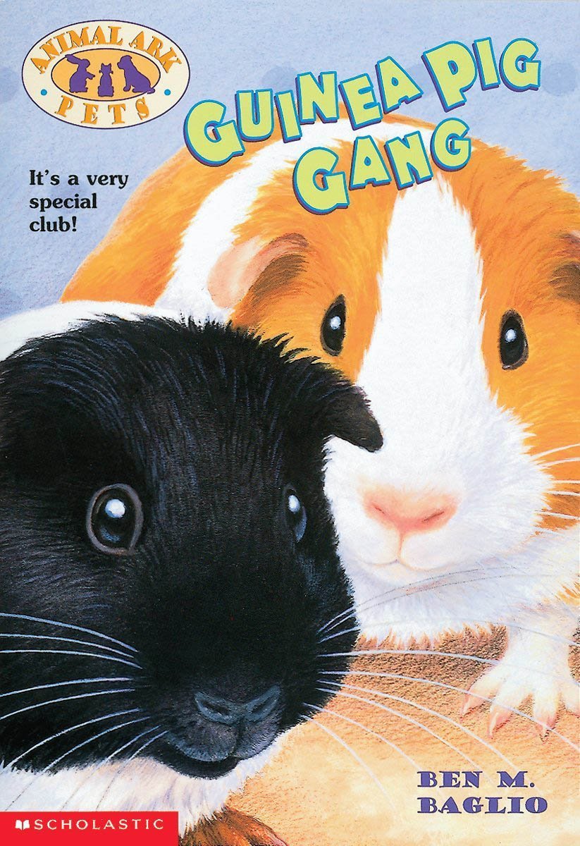 Guinea Pig Gang (Animal Ark Pets) Novels & Short Stories