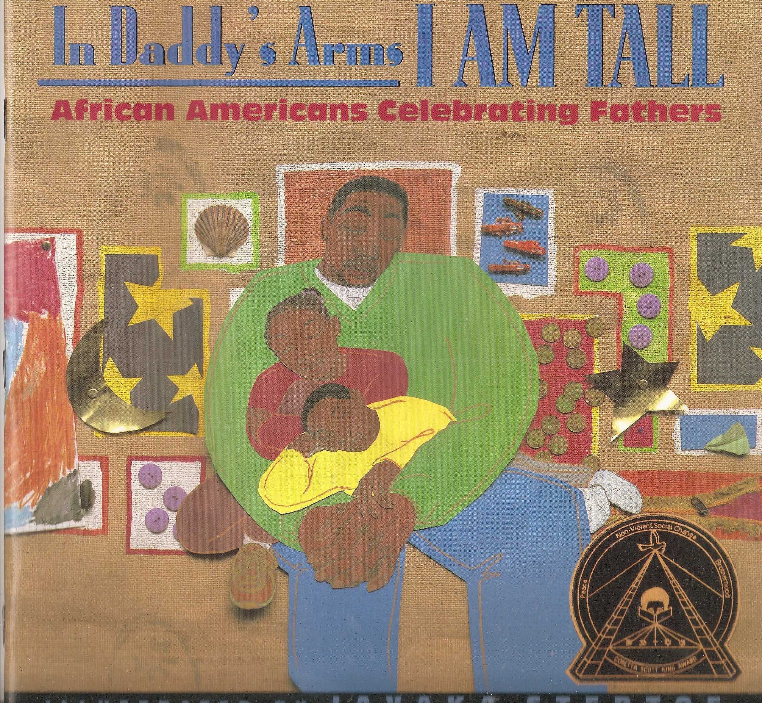 In Daddy's Arms I Am Tall African Americans Celebrating Fathers Books