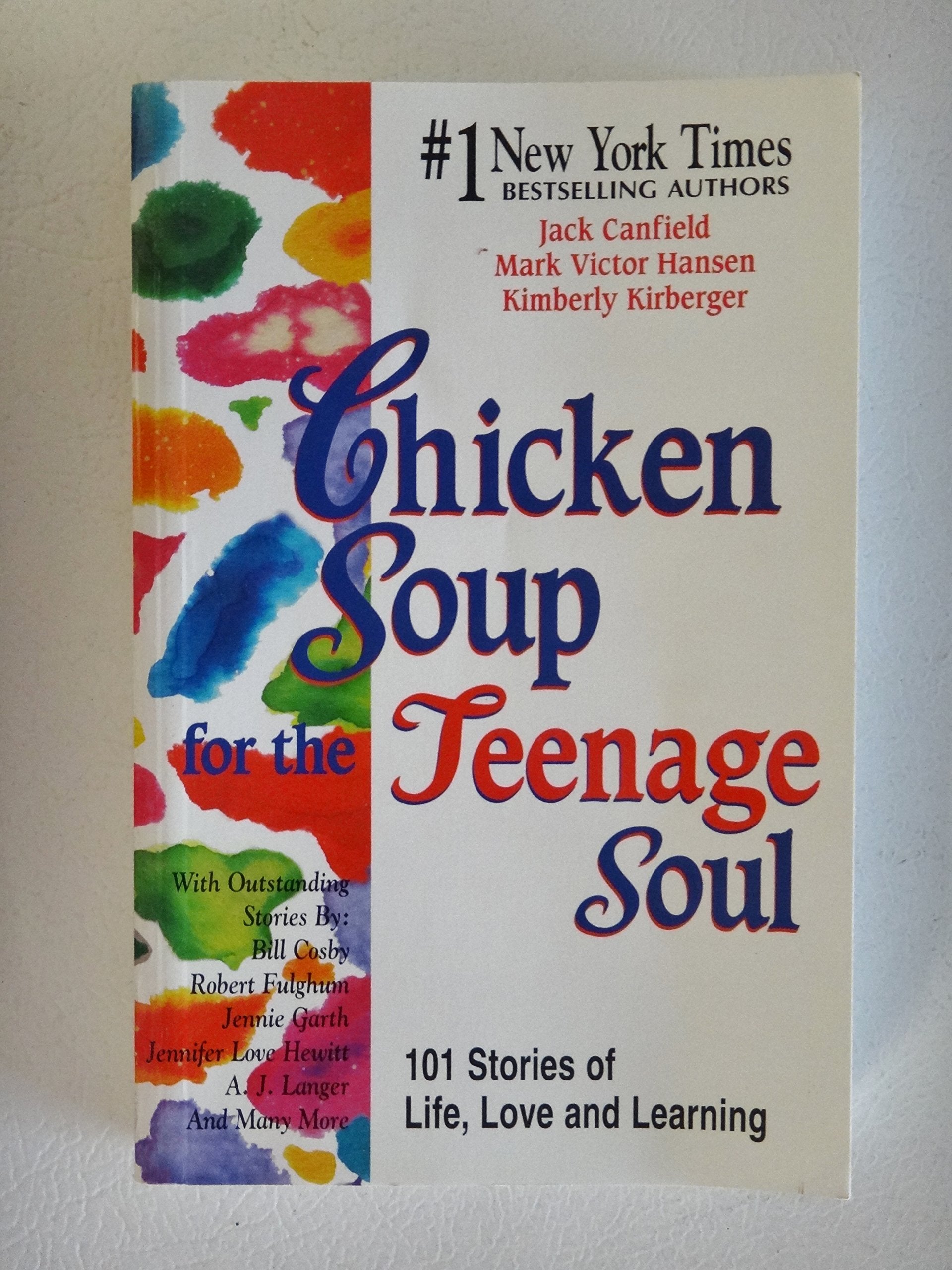 Chicken Soup for the Teenage Soul Contemporary literature