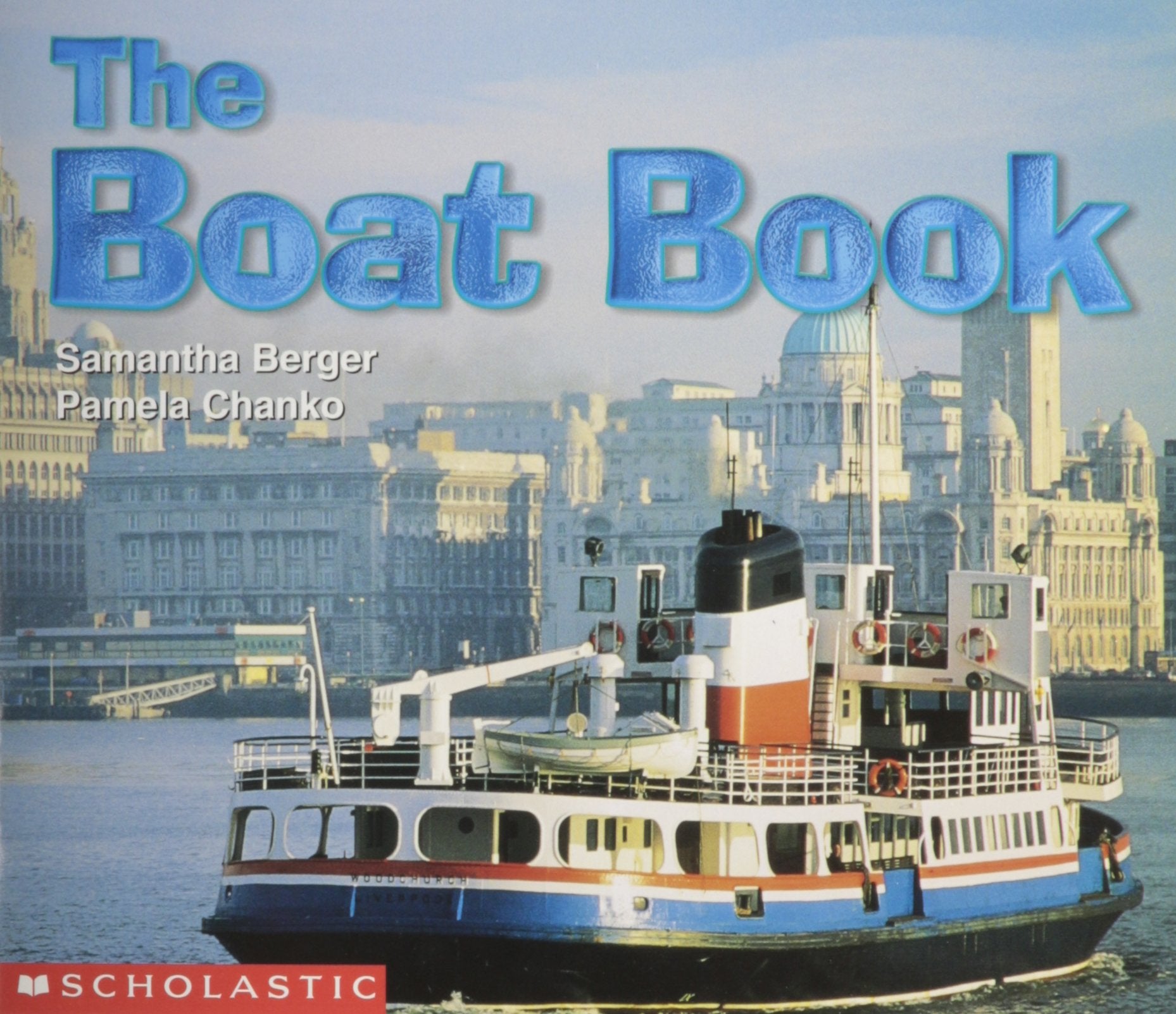 The Boat Book (Science Emergent Readers) Business & Technology
