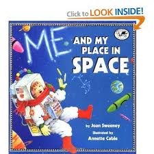 Me And My Place In Space Books