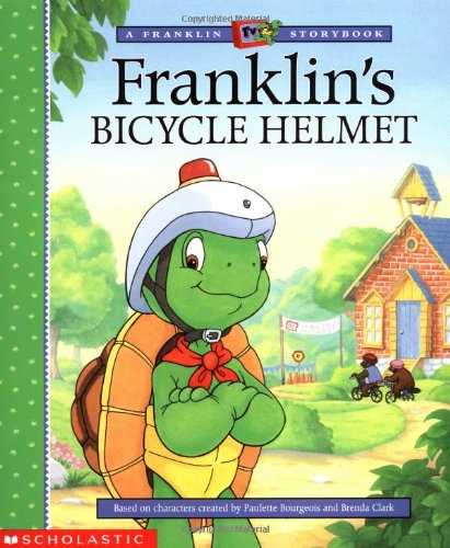Franklin's Bicycle Helmet (FRANKLIN TV STORYBOOK) Novels & Short Stories