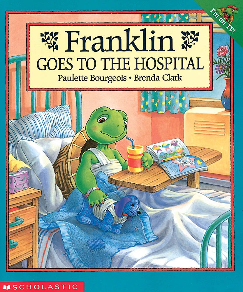 Franklin Goes to the Hospital Novels & Short Stories