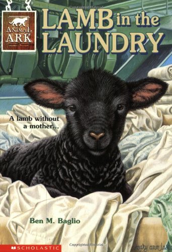 Animal Ark #12: Lamb In The Laundry book