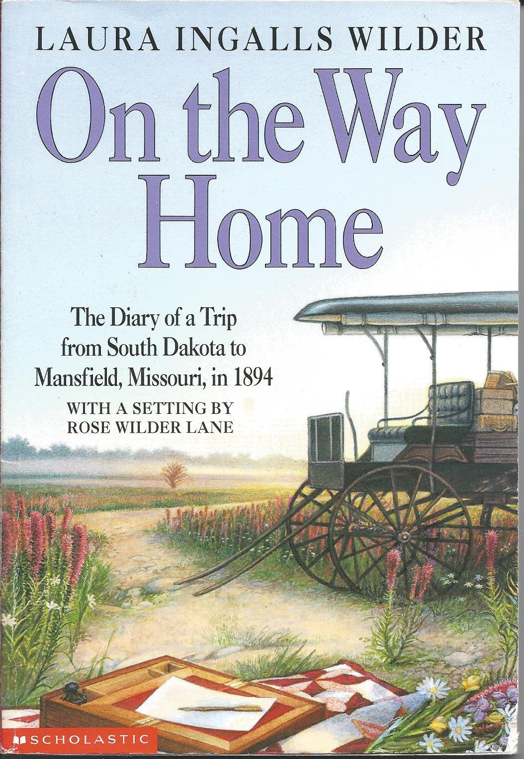 On the Way Home book