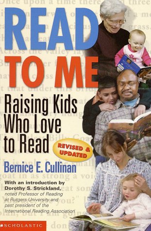 Read To Me 2000: Raising Kids Who Love To Read book