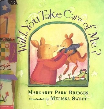 Will You Take Care of Me? Books