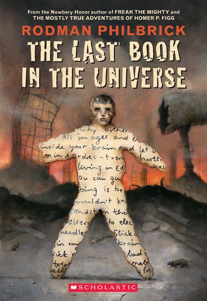 The Last Book in the Universe Non-fiction
