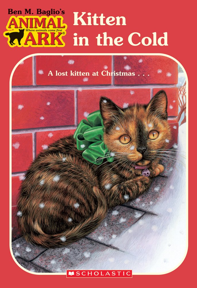 Kitten in the Cold (Animal Ark Series) Non-fiction