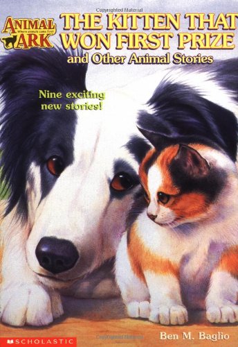 The Kitten That Won First Prize and Other Animal Stories book