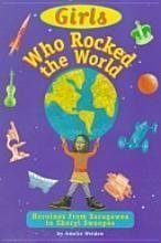 Girls Who Rocked the World by Amelie Welden (1998) Taschenbuch Books
