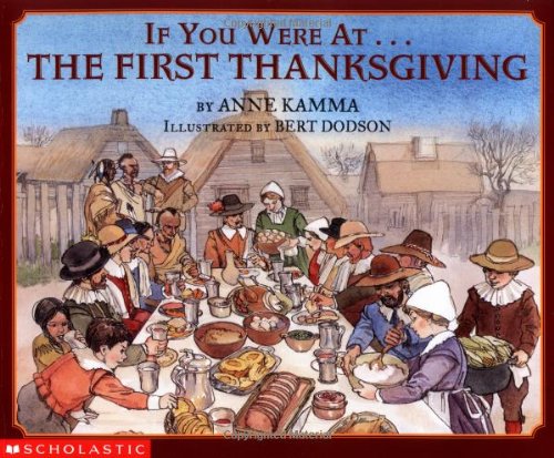 If You Were at the First Thanksgiving Non-fiction