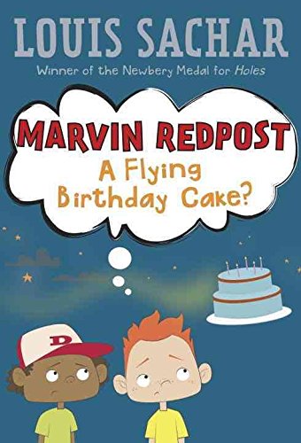 A Flying Birthday Cake? (Marvin Redpost, Book 6) Books